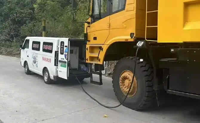 泰安新能源车充电搭电